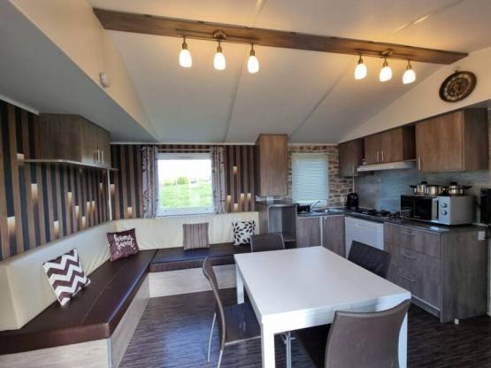 Gemütliches Mobilheim