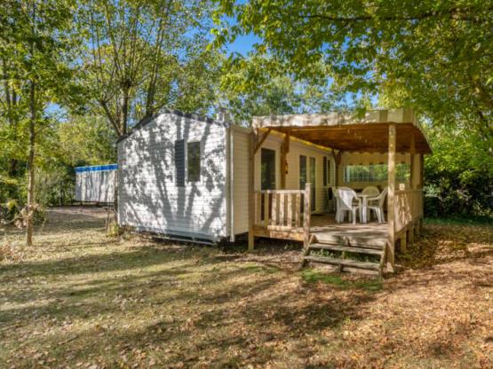 Mobilheim PREMIUM 2 Zimmer 25-28 m²