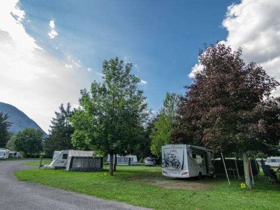 Camping-Pauschale (Stellplatz, 2 Personen, 1 Fahrzeug)