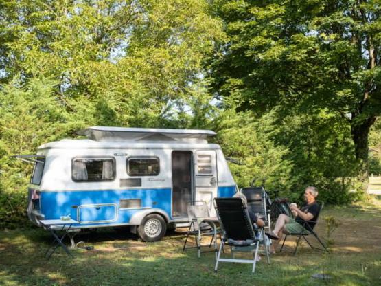 Camping-Pauschale (Stellplatz, 2 Personen, 1 Fahrzeug)