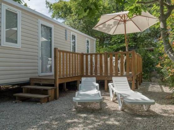 Mobilheim 2 Zimmer privilège  22-26m²