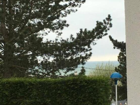 Komfortables Ferienhaus nur 800 m vom Strand entfernt