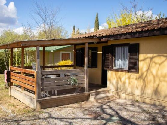 Bungalow Confort 2 bedrooms 35m²