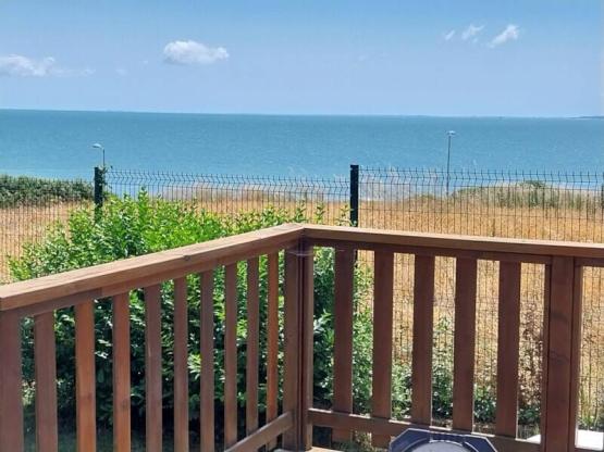 Mobilheim TRADI Seeblick - 3 Schlafzimmer