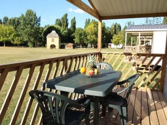 Mobilheim Classique 2 Schlafzimmer