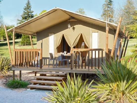 Lodge - 2 Schlafzimmer