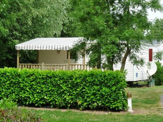 Mobilheim Familie - 2 Schlafzimmer