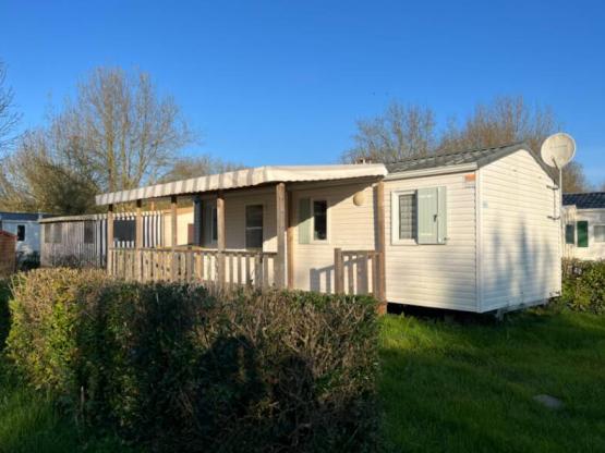 Mobilheim Tribu - 3 Schlafzimmer