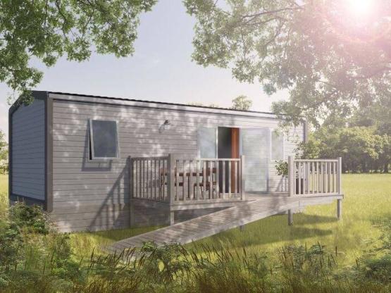 Rollstuhlfreundliches Cottage mit 2 Schlafzimmern