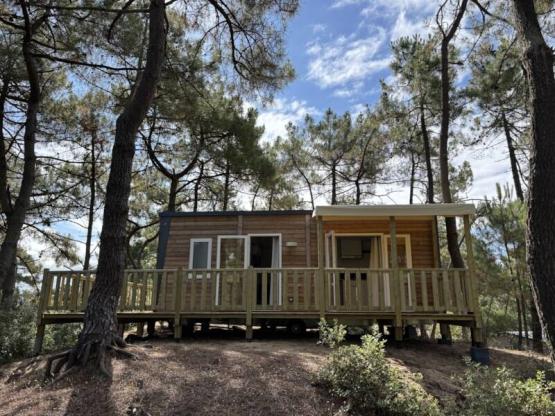 Mobil home 152 - 2 chambres - 1SDB