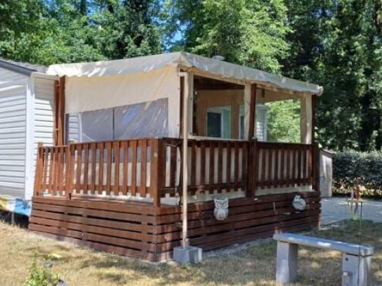 MOBILHEIM SUN ROLLER LIVING - 2 Schlafzimmer