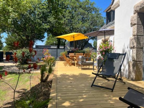 Ferienhaus 2 Schlafzimmer