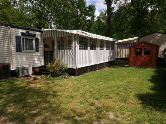 MOBILHEIM WILLERBY COTTAGE - 3 Schlafzimmer