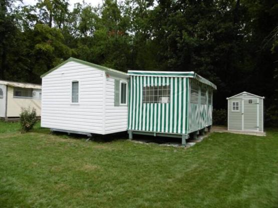 MOBILHEIM RIDOREV IBIZA - 2 Schlafzimmer