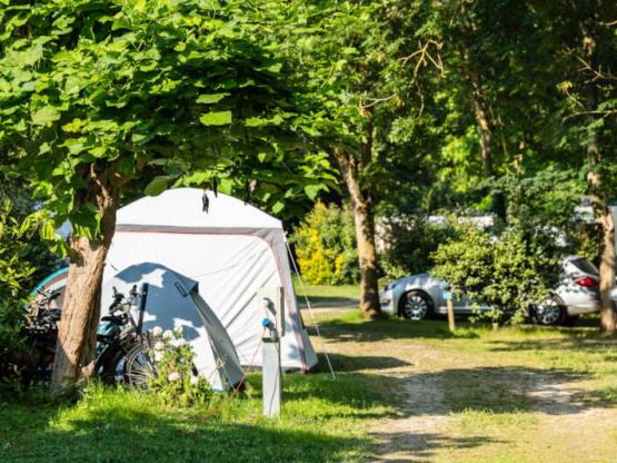 Natur Standard Stellplatz (Ohne Strom)