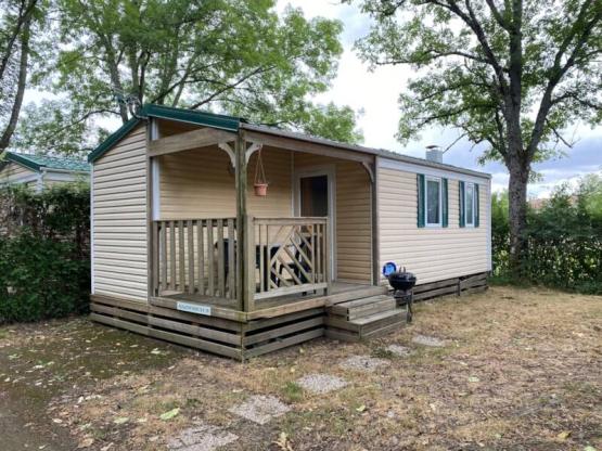 Mobilheim Komfort "LOGGIA" -
