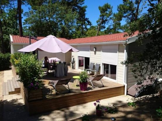 Chalet 041 - 3 chambres