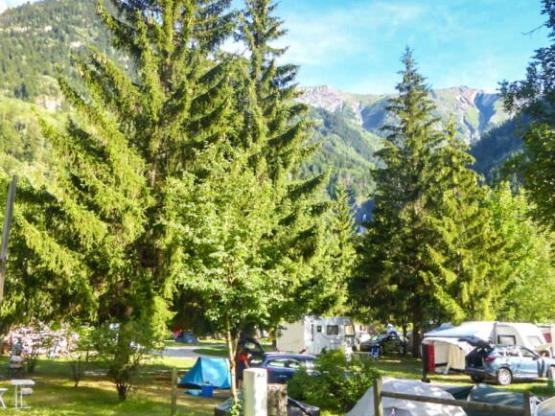 Shared backpacker pitch - 1 person and 1 small tent, NO CAR