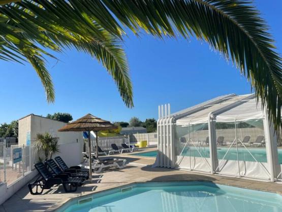 Perroche 2 (slaap)kamers 27m²