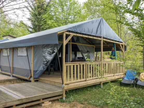 Safari Tent 33