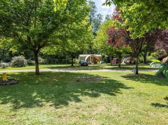 Forfait Nature (1 tente, caravane ou camping-car / 1 voiture)