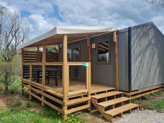 Cottage Bora 20m² - climatisé