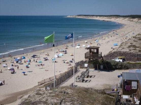 Mobilheim WELCOME 2 Schlafzimmer - 4 PERS 28m² - TV  : An-/Abreise am Sonntag