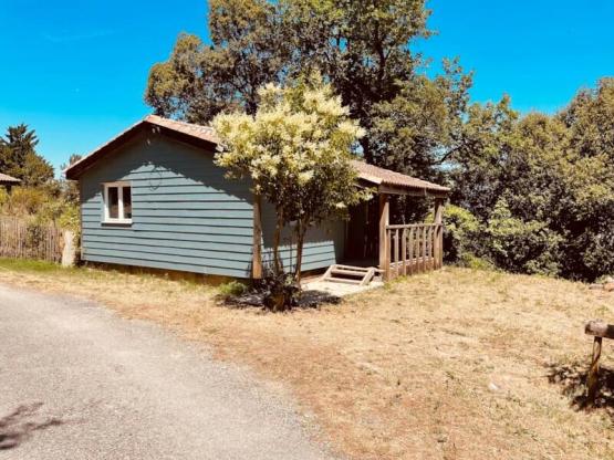 Chalet 35m2 (2 chambres) 5 pers.