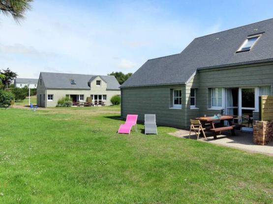 Ferienhaus - 90m² - 3 Schlafzimmer