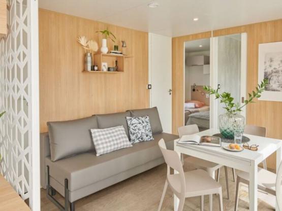 Lodge - 34m² - 3 Schlafzimmer