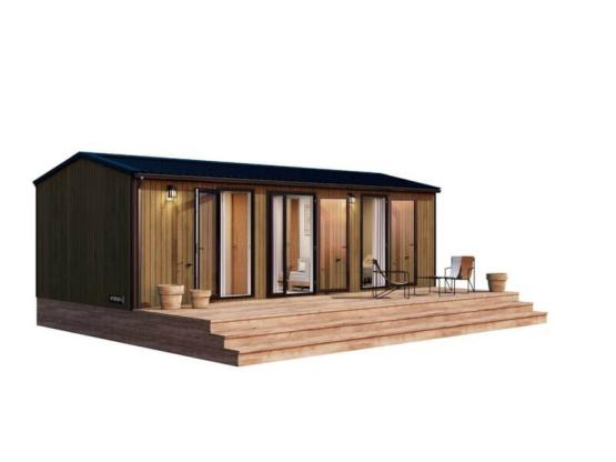 Cottage ESTELLO 33m² (2 zimmers)