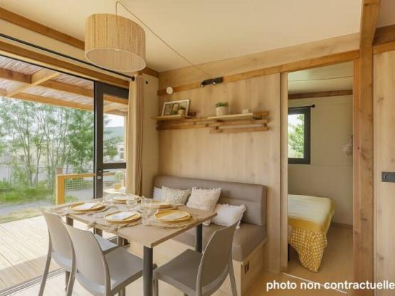 Chalet Evasion Nature 25 m²  - bis zu 5 Personen