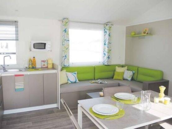 Confort 2 chambres (+5 ans)