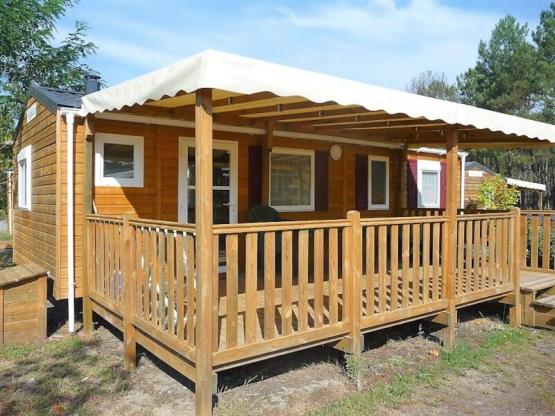 Mobile-home Grand Confort  3 bedrooms Air conditioning