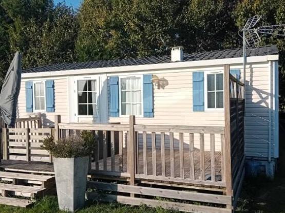 Mobil home IRM premium 51- 2 salles de bain /2 chambres