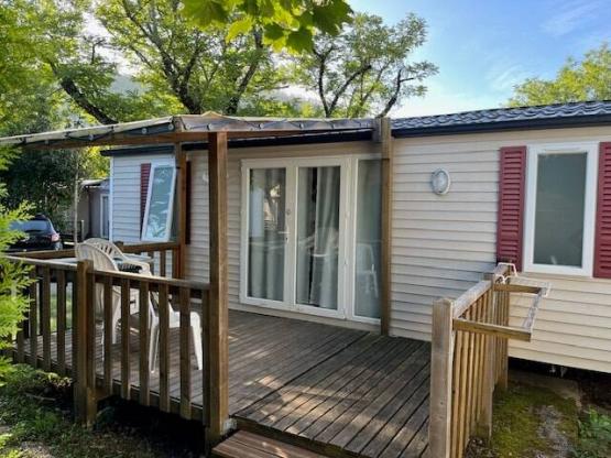 Mobilhome Standard + 32 m² 2 habitaciones