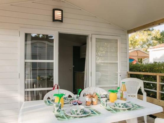 Confort Mobile Home with 1 Bedroom