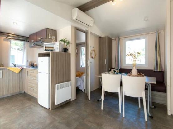 Cottage Riviera STANDARD klimatisiert / S