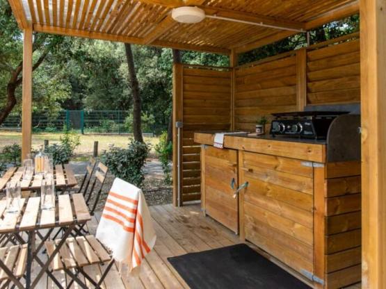 Parcela SIGNATURE con terraza + aseos privados / S