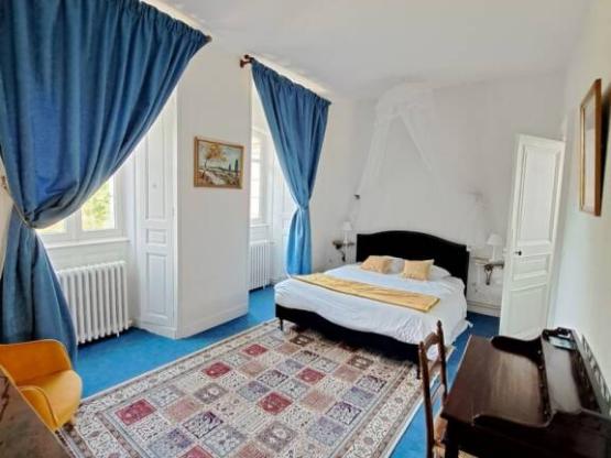 Privékamer in het kasteel