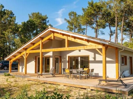 Villa Landais Tribu Agrandi – Côté Plage