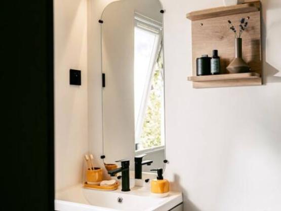 LES CLAIRES - MOBIL HOME 2 PERSONNES