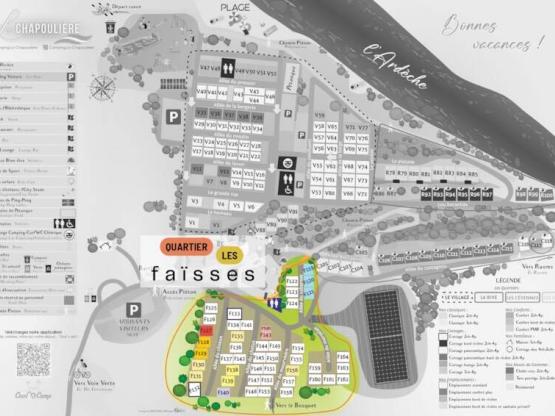 Mobil-home classique-Les Faïsses