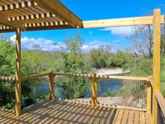 Cottage Panoramique-La Rive