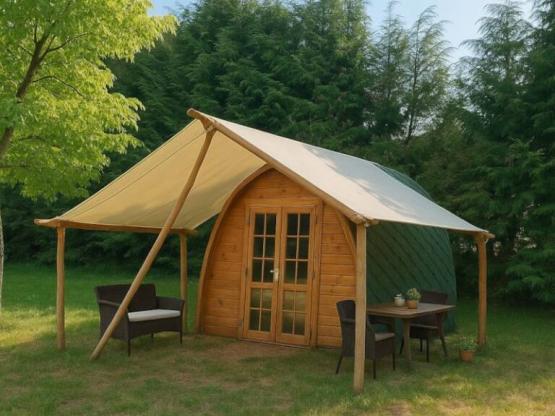 Ungewöhnliche POD (1 oder 2 personen )