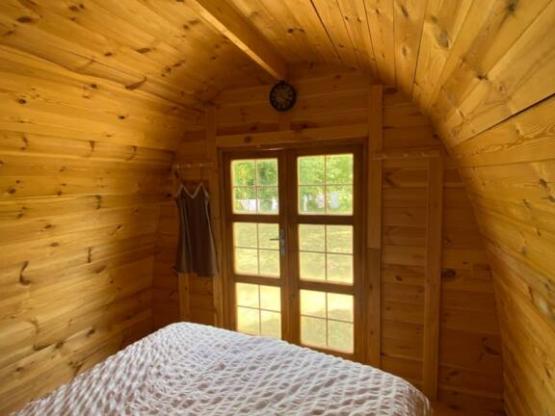 Ungewöhnlicher POD (für 1 bis 5 Personen)