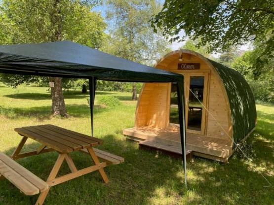 Ungewöhnlicher POD (für 1 bis 5 Personen)