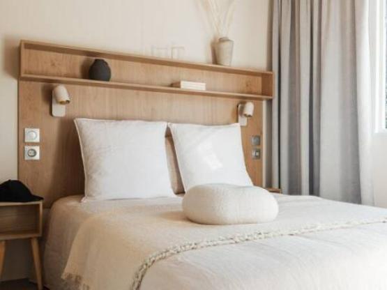 PREMIUM TRIBU SELENIA - 8/9 Pers - Draps et serviettes inclus