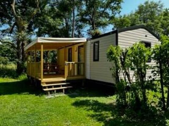 Mobil Home CAPUCINE + - chambres