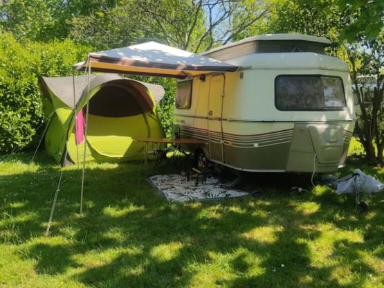 Emplacement Camping Card ACSI